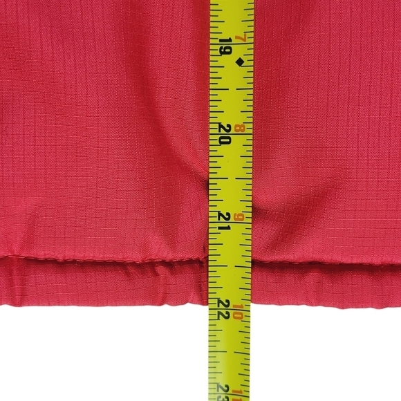 Vineyard Vines Fleece Lined Vest Women Size XS Full Front Zip Stand Up Collar - Picture 8 of 10